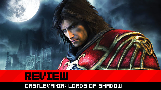 Castlevania: Lords of Shadow – ZTGD