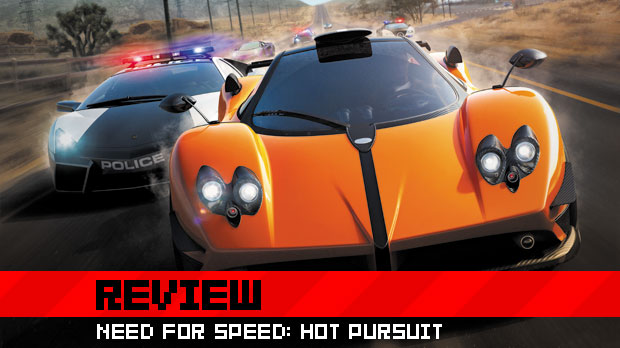Stevenson Zonnebrand borduurwerk Review: Need for Speed: Hot Pursuit – Destructoid