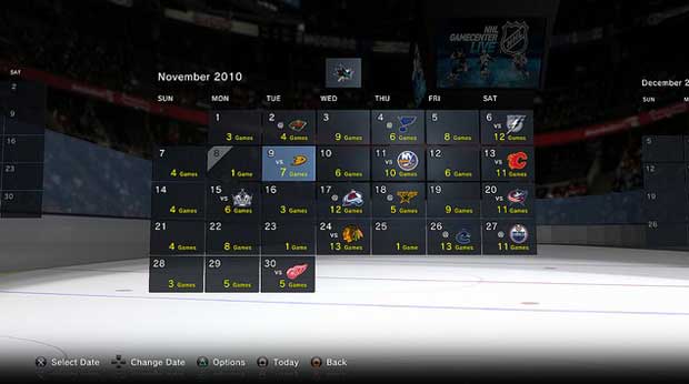NHL GameCenter Comes To The App Store In A Free And Premium Version