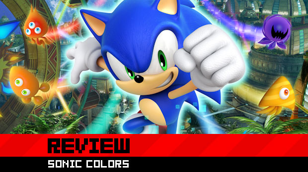 Sonic Is Back, and He's More Colorful Than Ever! Sonic Colors