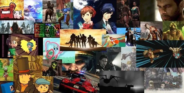 The nominees for Destructoid Game of the Year 2010 – Destructoid