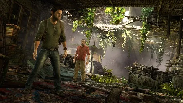 Uncharted 3: Drake's Deception Review –