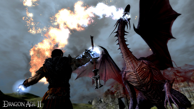 Dragon Age II Initial Impressions