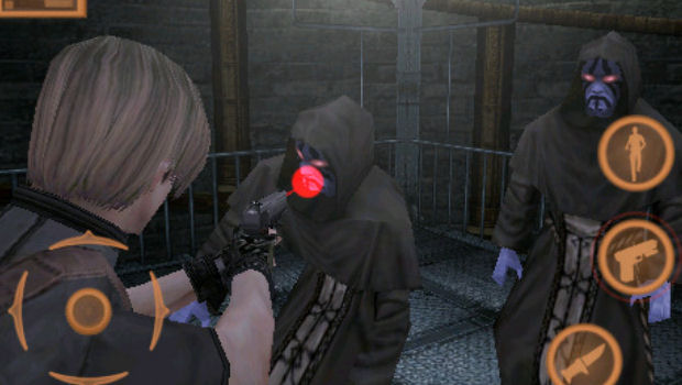 Review: Resident Evil 4: Mobile Edition (iPhone)