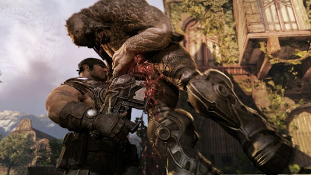 Gears Of War 3 – Many Cool Things