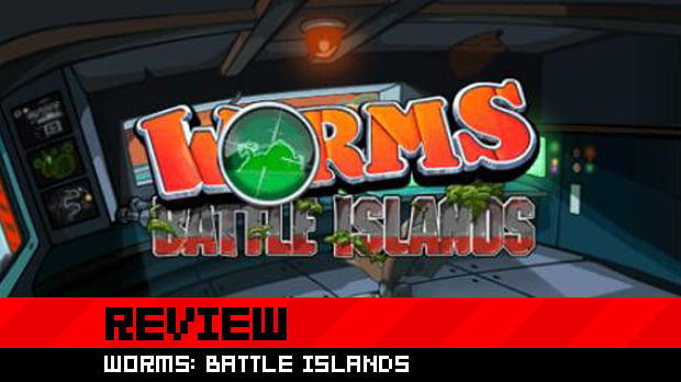 Complicado Negrita Hija Review: Worms: Battle Islands – Destructoid