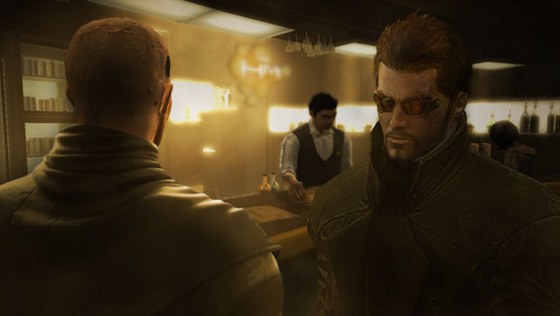Kontur Hørehæmmet lever Deus Ex: Human Revolution to be over 25 hours long – Destructoid