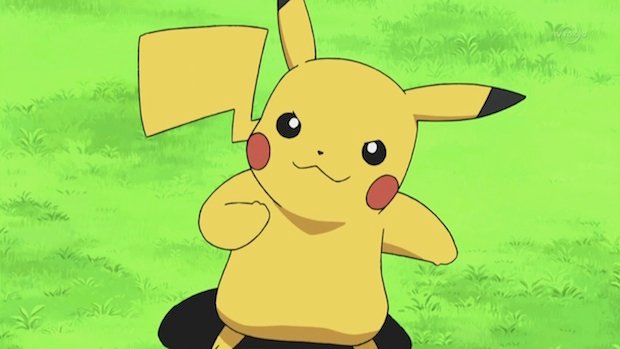 Get Ash's Pikachu from the Black & White TV series – Destructoid