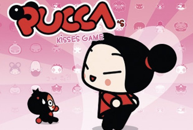 Pucss Nintendo DLC: Pucca kisses game – Destructoid