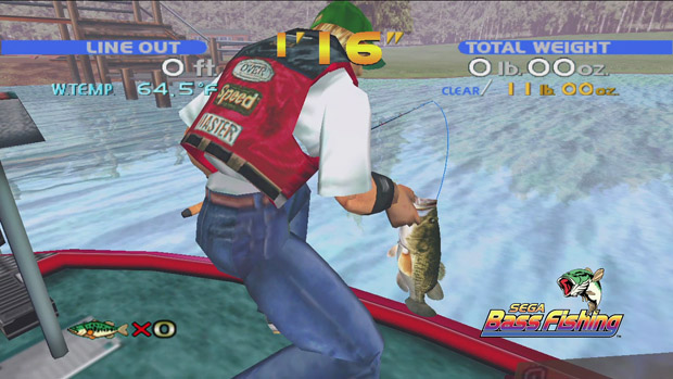 No Sega Marine Fishing in this Sega Dreamcast Collection – Destructoid