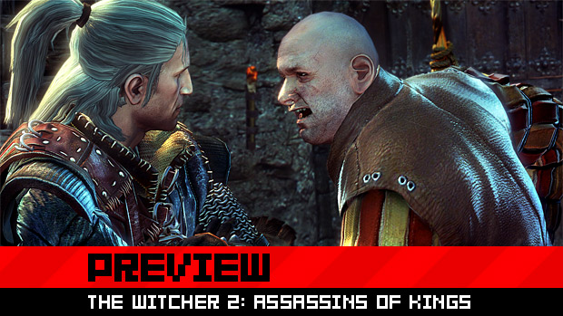 How long is The Witcher 2: Assassins of Kings?