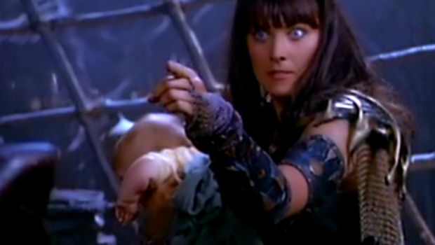Lucy lawless national anthem