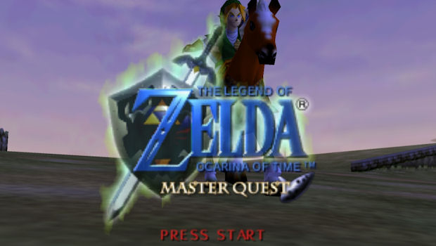 F*ck yeah: Master Quest confirmed for Ocarina of Time 3D – Destructoid