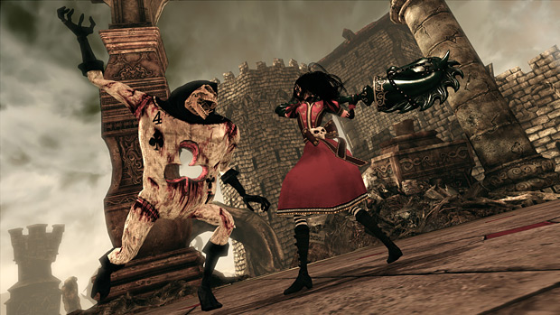 Review: Alice: Madness Returns – Destructoid