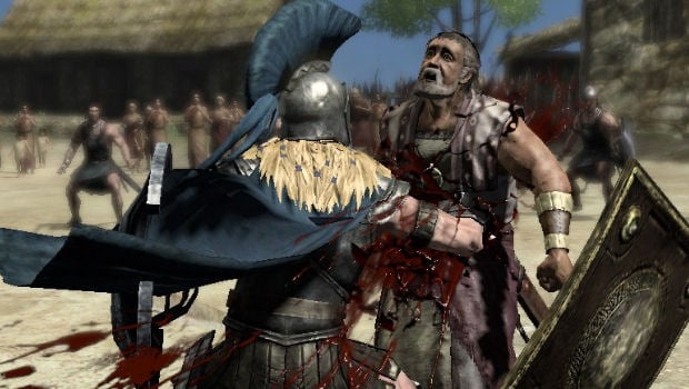 Kijkgat Watt scheren Warriors: Legends of Troy US release turns freaky weird – Destructoid