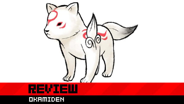 Okamiden offers welcome return to magical world on Nintendo DS