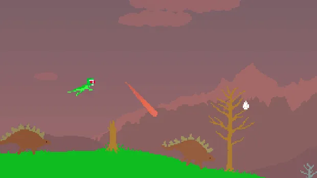 Dino Run SE and its soundtrack temporarily free – Destructoid