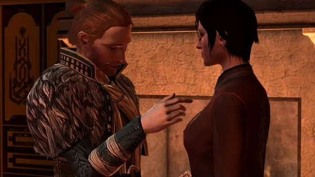 Dragon Age Writer: Same-Sex Romance is Here to Stay - The Escapist