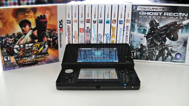 Your guide to the Nintendo 3DS launch games – Destructoid