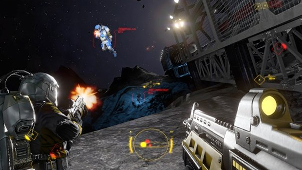 The Best Shooters With Offline Bots
