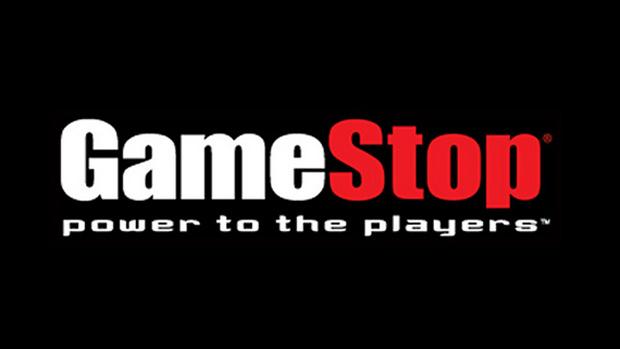 GameStop logo