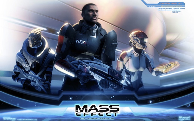 Mass Effect anime announced by EA and FUNimation – Destructoid