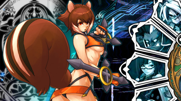 Blazblue Continumm Shift 2 Psp 3ds Trailer Hypes Hard Destructoid