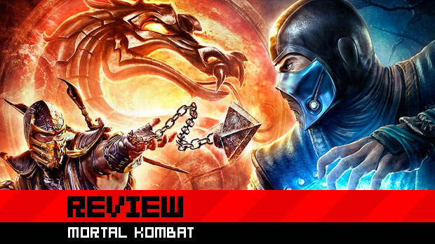 Mortal Kombat 11 reveals first look at gameplay, extremely gory Fatalities  - The AU Review