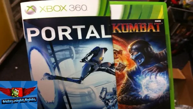 Friday Night Fights: Portal Kombat edition – Destructoid