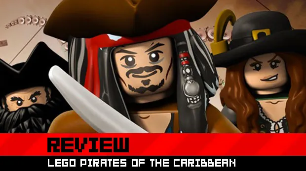 masser forretning Rodeo Review: LEGO: Pirates of the Caribbean – Destructoid