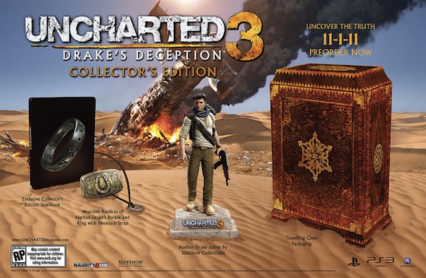 Uncharted 3: Drakes Deception review  Uncharted, Uncharted game, Uncharted  series