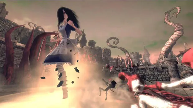 Alice: Madness Returns – review, Puzzle games