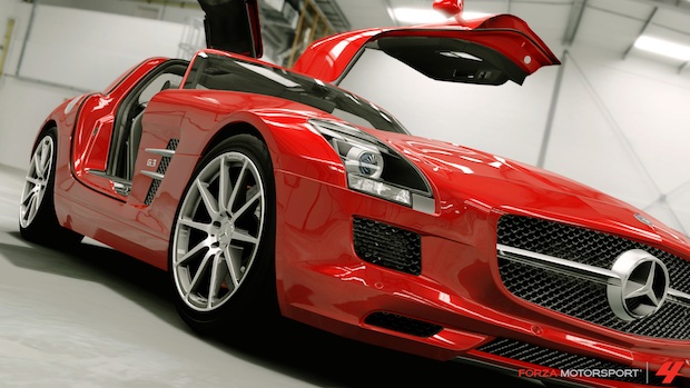 620px x 349px - E3: Pure beauty: Autovista mode in Forza Motorsport 4 â€“ Destructoid