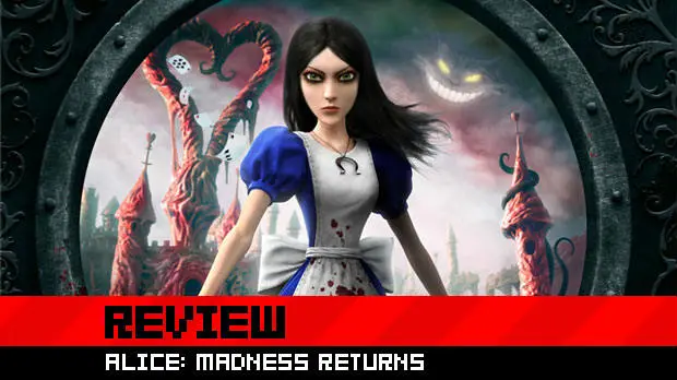 Gamplay alice madness returns