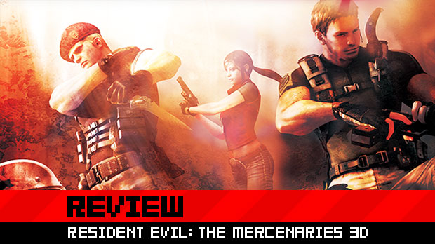 Resident Evil: The Mercenaries 3D Review – Play Legit: Video Gaming & Real  Talk – PS5, Xbox Series X, Switch, PC, Handheld, Retro