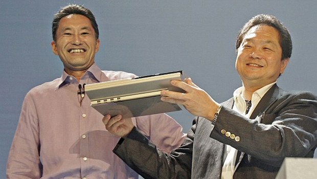 Sony exec shuffle: Hirai to be promoted, Kutaragi retires – Destructoid