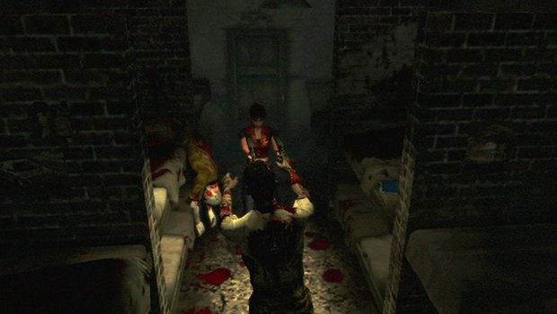 Resident Evil Code: Veronica X HD - Game Informer