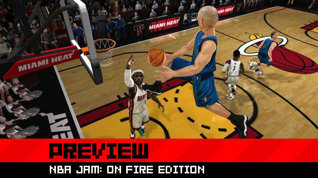 He's on Fire! What 'NBA Jam''s Hot Hand Reveals About the Power of