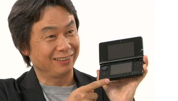 Nintendo 3DS Hits US March 27 For $249.99 - SlashGear