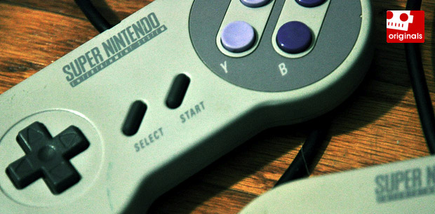 Is the SNES the best games console of all time, ever?