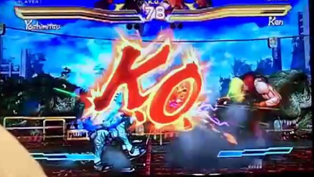 Street Fighter X Tekken grudge match with Seth Killian – Destructoid