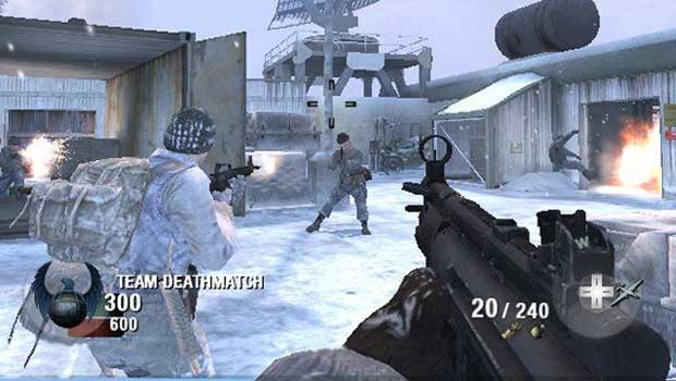 Treyarch Bringing Modern Warfare 3 To Wii Destructoid
