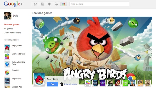 Google Chrome users can play Angry Birds for free – Destructoid