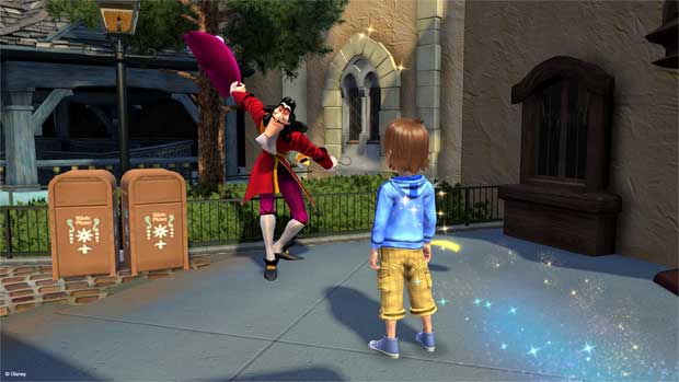 Pløje rigtig meget Ordinere Your Kinect Disneyland Adventures kick off November 15 – Destructoid