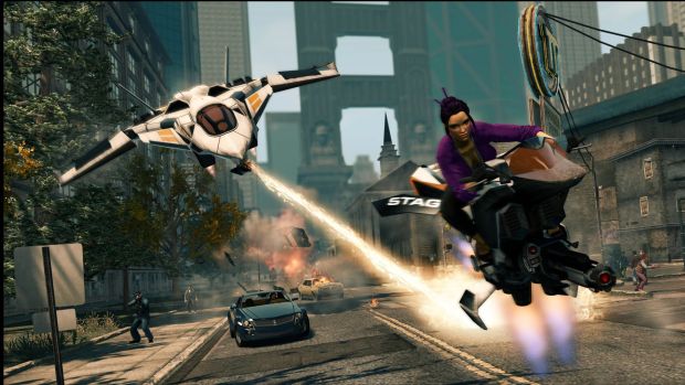 Saints Row: The Third Remastered Preview - The Best Returns, but