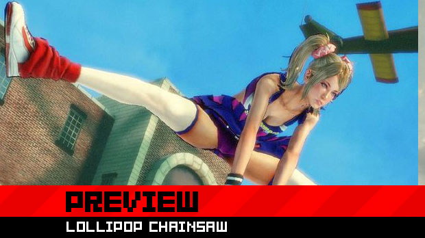 Review: Lollipop Chainsaw – Destructoid