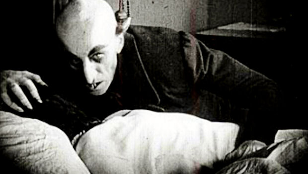 Nosferatu: Eine Symphonie des Grauens: ventrue - ЖЖ