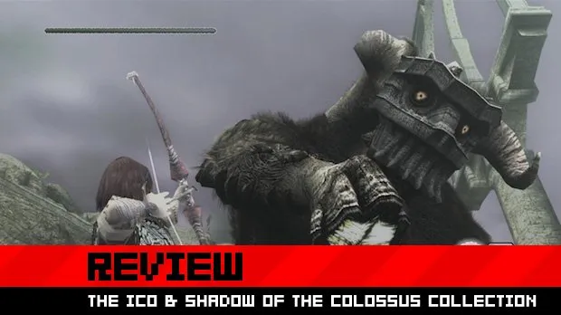 Review The ICO & Shadow of the Colossus Collection