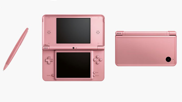 Introducing Nintendo DSi