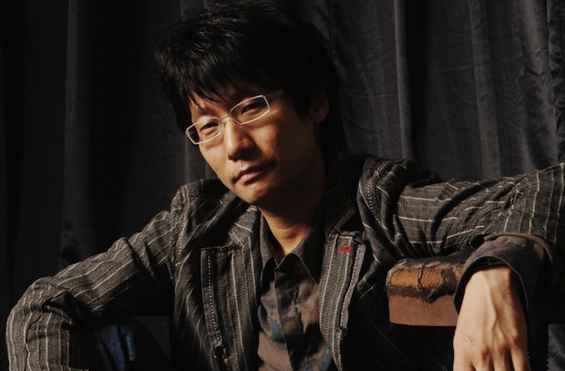 Hideo Kojima Says It's His Destiny To Create New Games And Take
